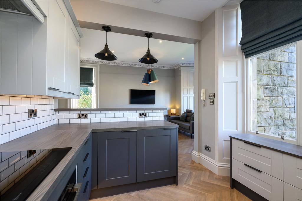High Spec Kitchen