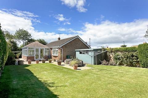 2 bedroom detached bungalow for sale, Bishops Close, Pagham, Bognor Regis, West Sussex PO21