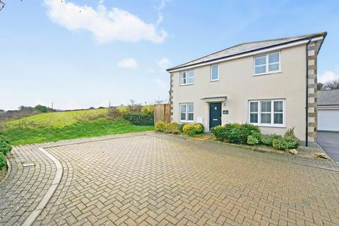 4 bedroom detached house for sale, Hendrawna Meadows, Perranporth TR6