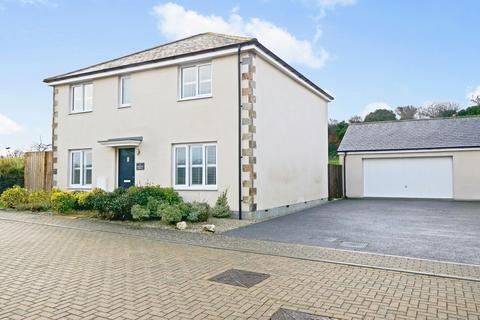 4 bedroom detached house for sale, Hendrawna Meadows, Perranporth TR6