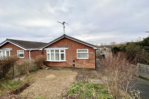 2 bedroom detached bungalow to rent, Durham Close, Grantham, Lincolnshire, NG31