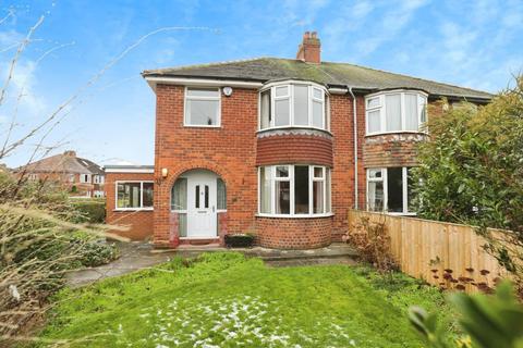 3 bedroom semi-detached house for sale, Tranby Avenue, York