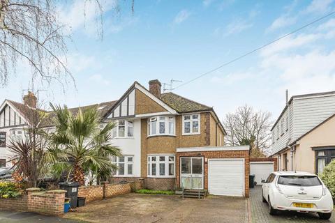 3 bedroom semi-detached house for sale, Waverley Avenue, Whitton TW2