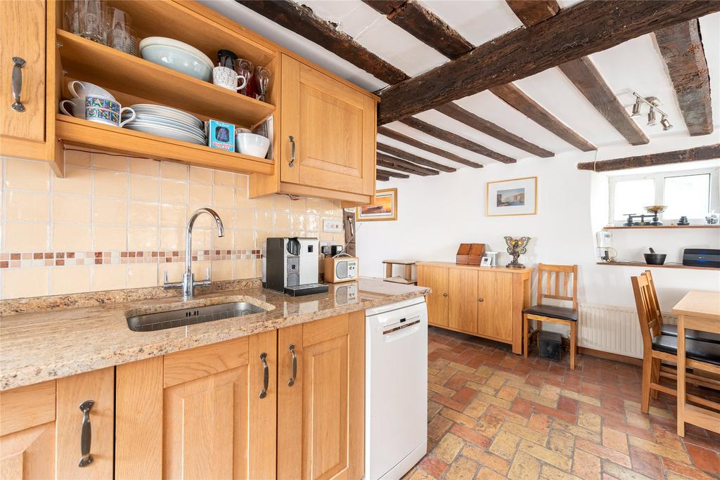 Kitchen/Breakfast Rm