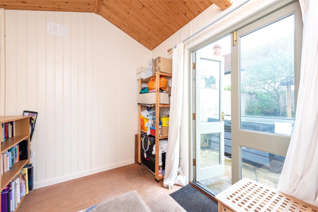 Garden Room