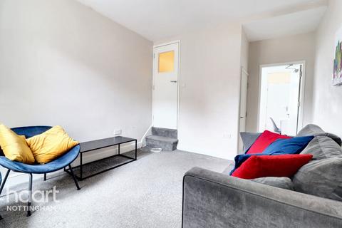 undefined, Hart Street, Nottingham