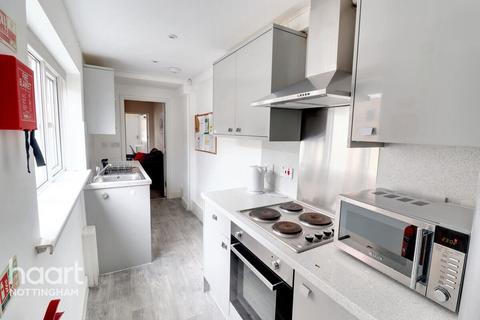 undefined, Hart Street, Nottingham