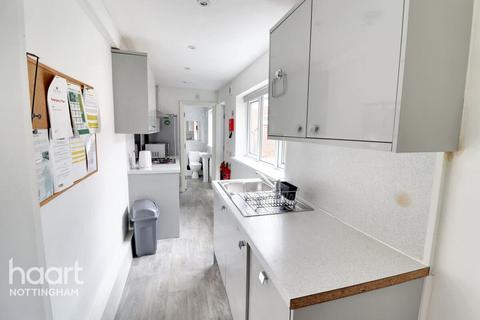 undefined, Hart Street, Nottingham