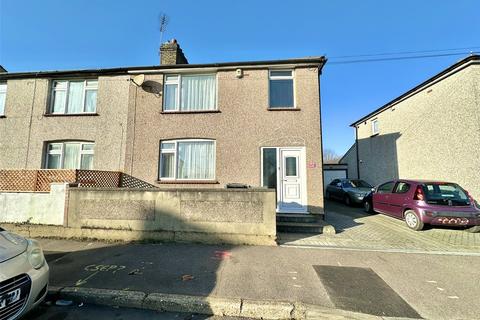 3 bedroom semi-detached house for sale, Knockhall Road, Greenhithe, Kent, DA9