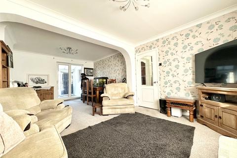3 bedroom semi-detached house for sale, Knockhall Road, Greenhithe, Kent, DA9