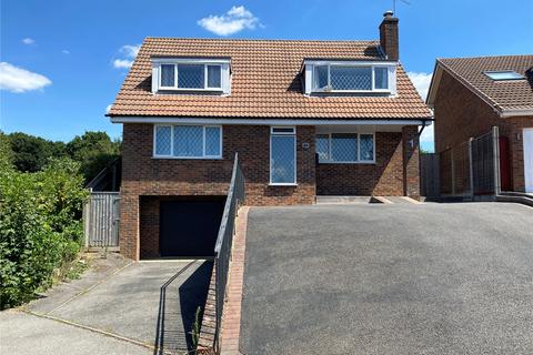 4 bedroom detached house for sale, Stephen Langton Drive, Bearwood, Bournemouth, Dorset, BH11