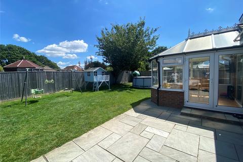 4 bedroom detached house for sale, Stephen Langton Drive, Bearwood, Bournemouth, Dorset, BH11