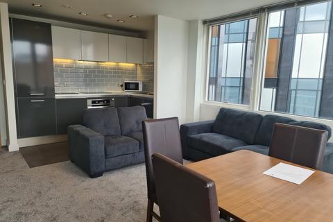 2 bedroom apartment to rent, Strand Street, Liverpool L1