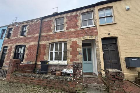 2 bedroom terraced house to rent, Denbigh Street, Pontcanna, Cardiff