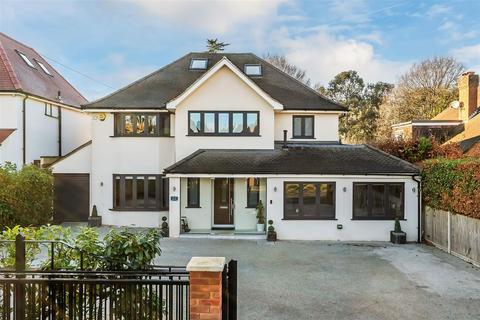 5 bedroom detached house for sale, Wilbury Avenue, South Cheam