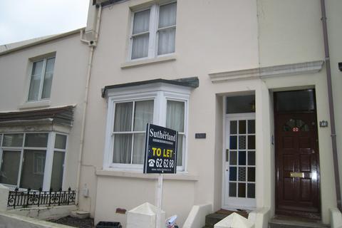 3 bedroom terraced house to rent, Dewe Road, Brighton BN2