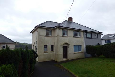 3 bedroom house to rent, Heol-Y-Gilfach, Llandysul, Ceredigion