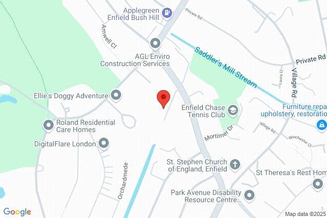 Google Maps Image