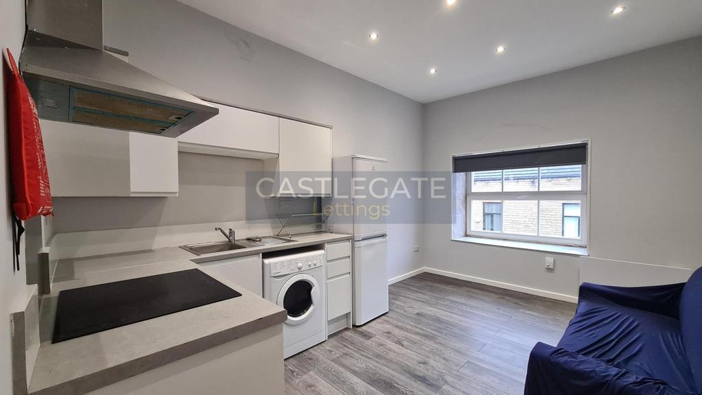 Science House, Flat 10, 9 Bath Street, Huddersfiel