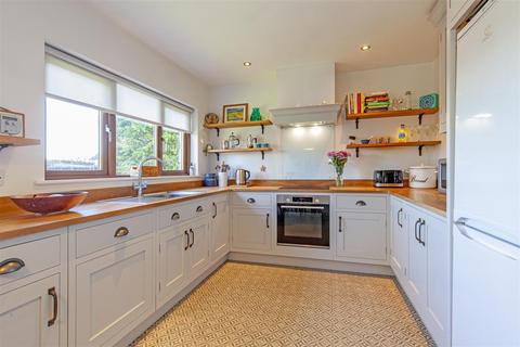 3 bedroom detached bungalow for sale, The Close, Great Longstone, Bakewell, Derbyshire, DE45 1TT