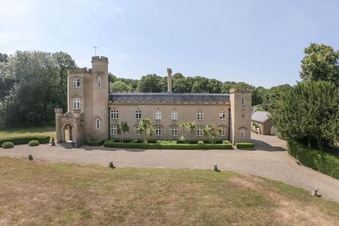 6 bedroom country house for sale, Oxney, Dover, CT15