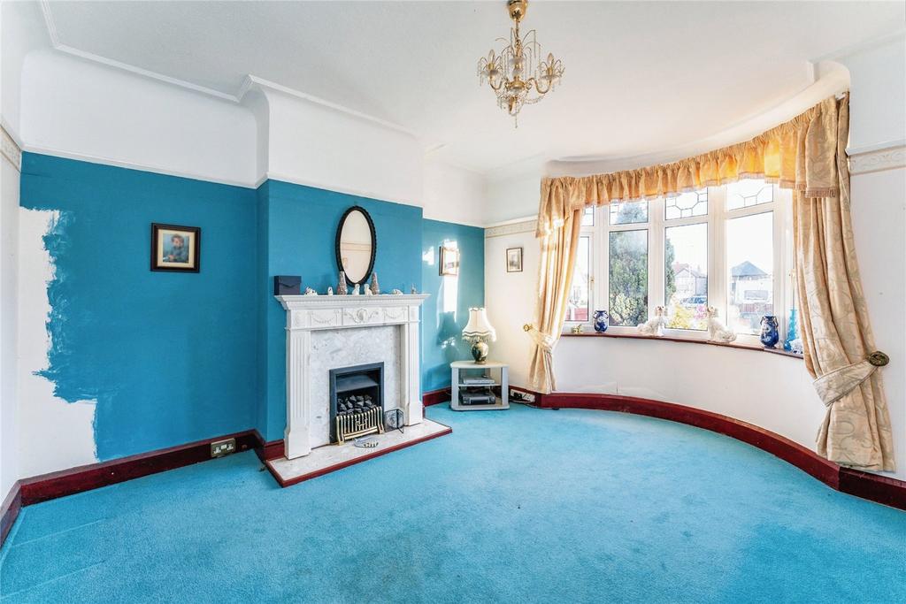 Reception Room