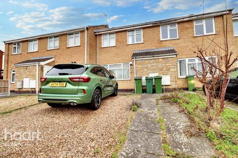 2 bedroom terraced house for sale, Gurney Crescent, Leicester