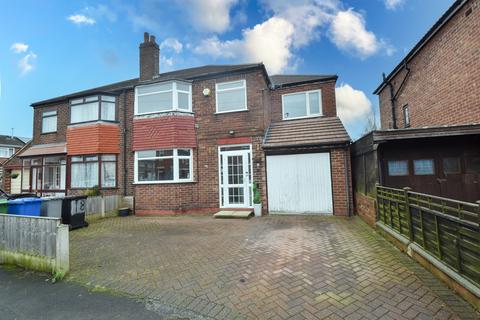 4 bedroom semi-detached house for sale, Finny Bank Road, Sale, M33