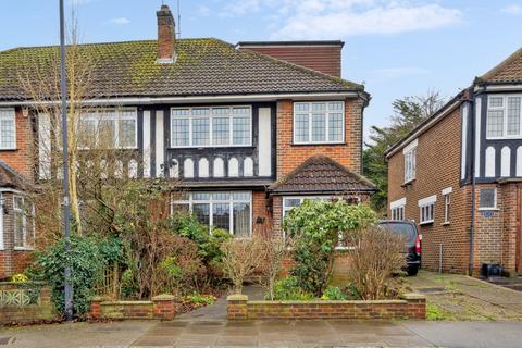 4 bedroom semi-detached house for sale, George V Avenue, Pinner, HA5