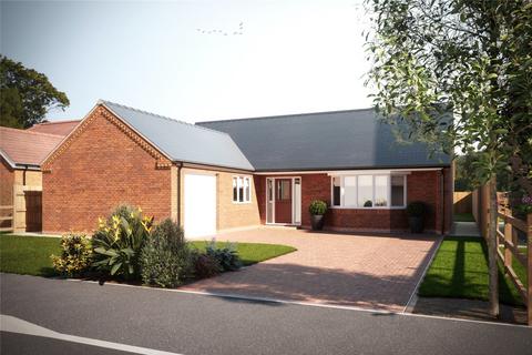 Plot 9 Fotherby, Signal Box Way, Off Keddington Road, Louth, LN11