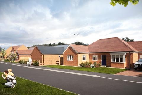 3 bedroom bungalow for sale, Plot 9 Fotherby, Signal Box Way, Off Keddington Road, Louth, LN11