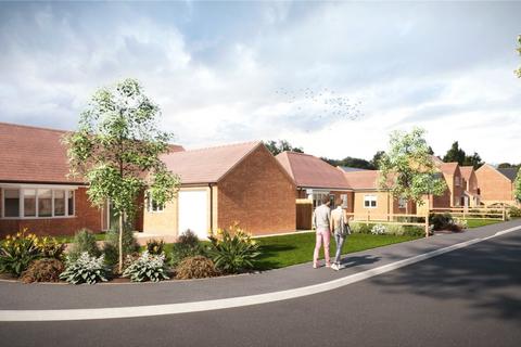 3 bedroom bungalow for sale, Plot 9 Fotherby, Signal Box Way, Off Keddington Road, Louth, LN11