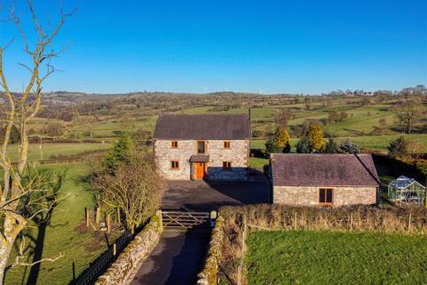 2 bedroom detached house for sale, The Barn, Bradbourne