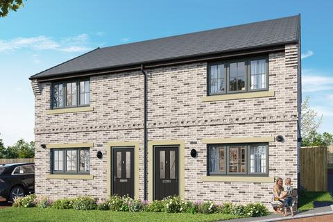 2 bedroom semi-detached house for sale, Plot 10, The Cantley at Manor Oaks, Oak Road  S63