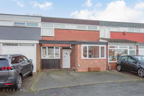 4 bedroom terraced house for sale, Telford Road, Tamworth