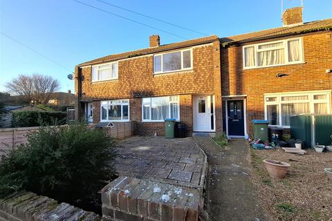 2 bedroom terraced house to rent, Helyers Green, Wick, Littlehampton