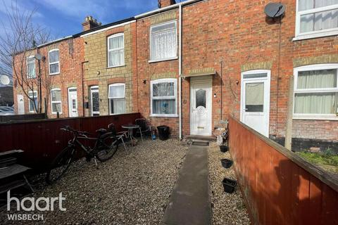 3 bedroom terraced house for sale, York Terrace, Wisbech