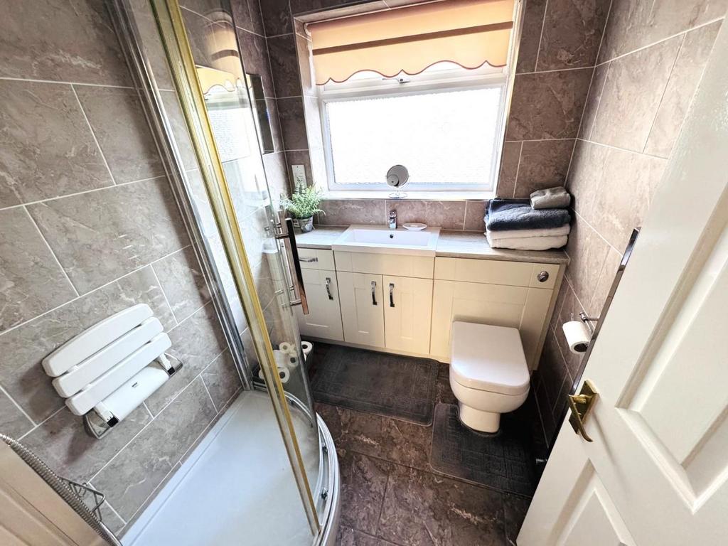 Shower room