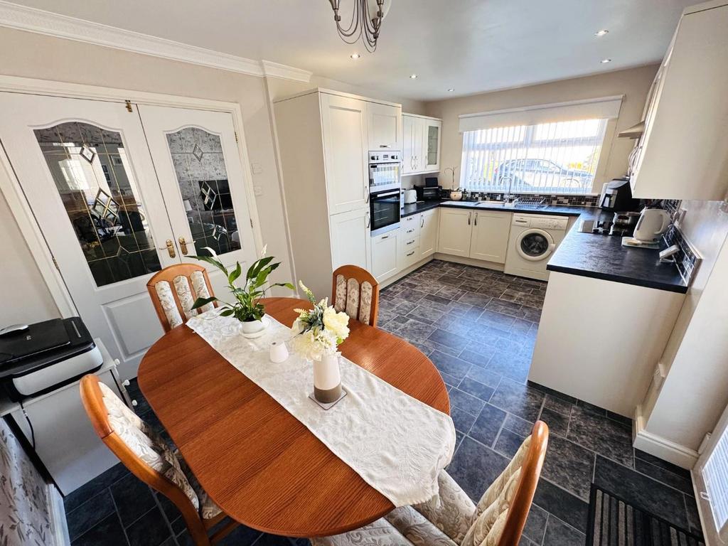 Kitchen/diner