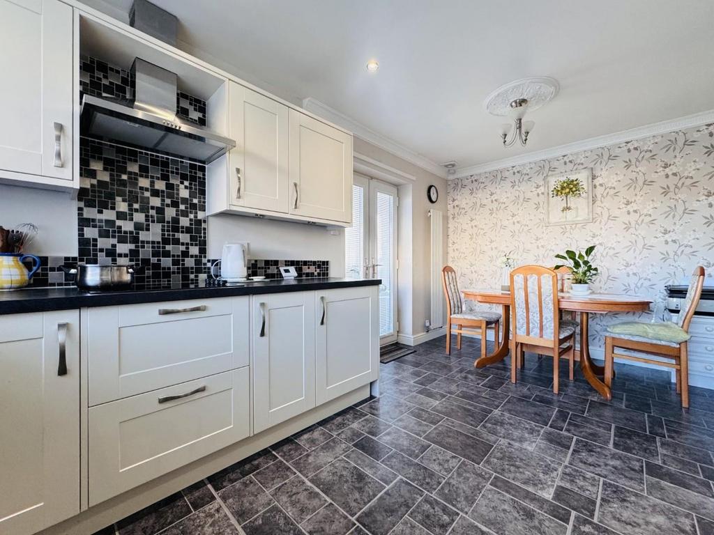 Kitchen/diner