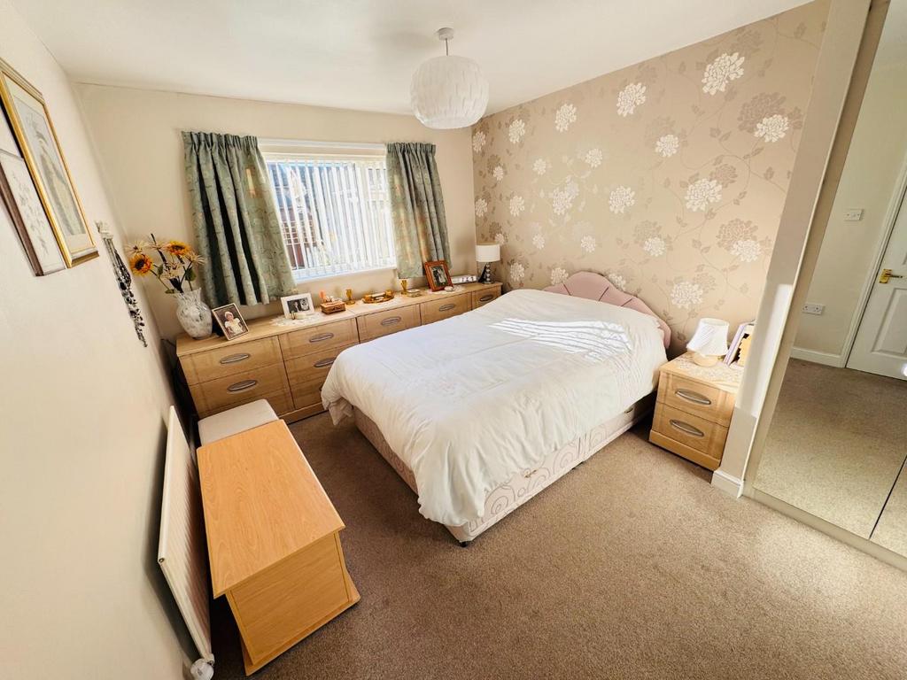 Bedroom one