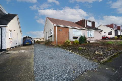 2 bedroom semi-detached bungalow for sale, Springhill Avenue, Crosshouse, Kilmarnock, KA2