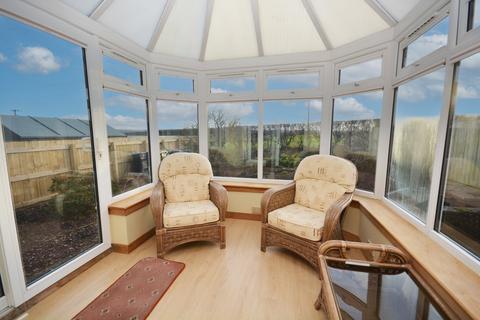 2 bedroom semi-detached bungalow for sale, Springhill Avenue, Crosshouse, Kilmarnock, KA2