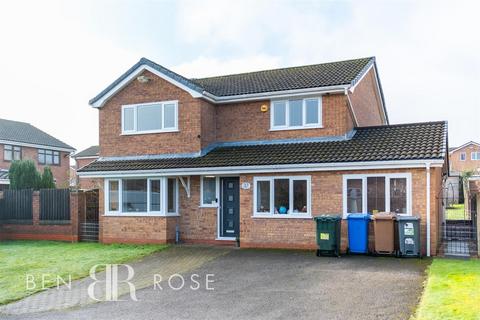 4 bedroom detached house for sale, Grey Heights View, Chorley