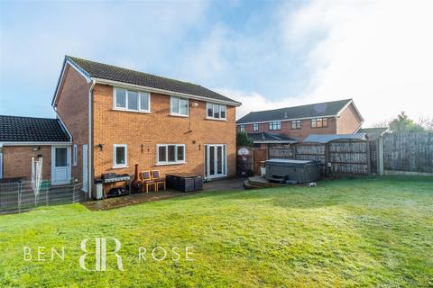 4 bedroom detached house for sale, Grey Heights View, Chorley