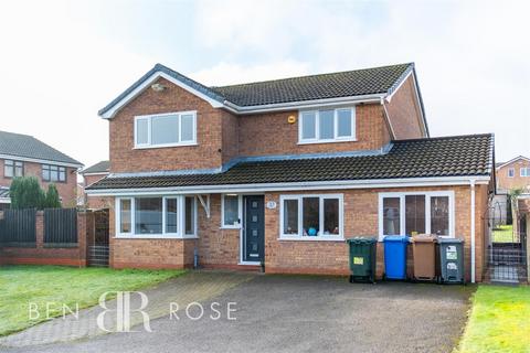 37 Grey Heights View, Chorley, PR6 0TN