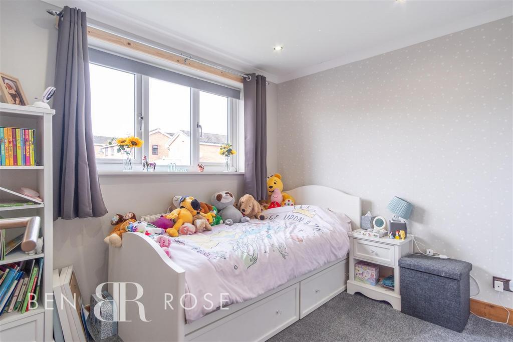 Bedroom Three