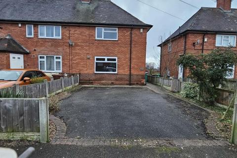 2 bedroom semi-detached house to rent, Beechdale Road, Nottingham, Nottinghamshire, NG8