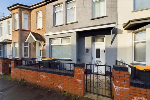 3 bedroom terraced house for sale, Bishton Street, Newport,