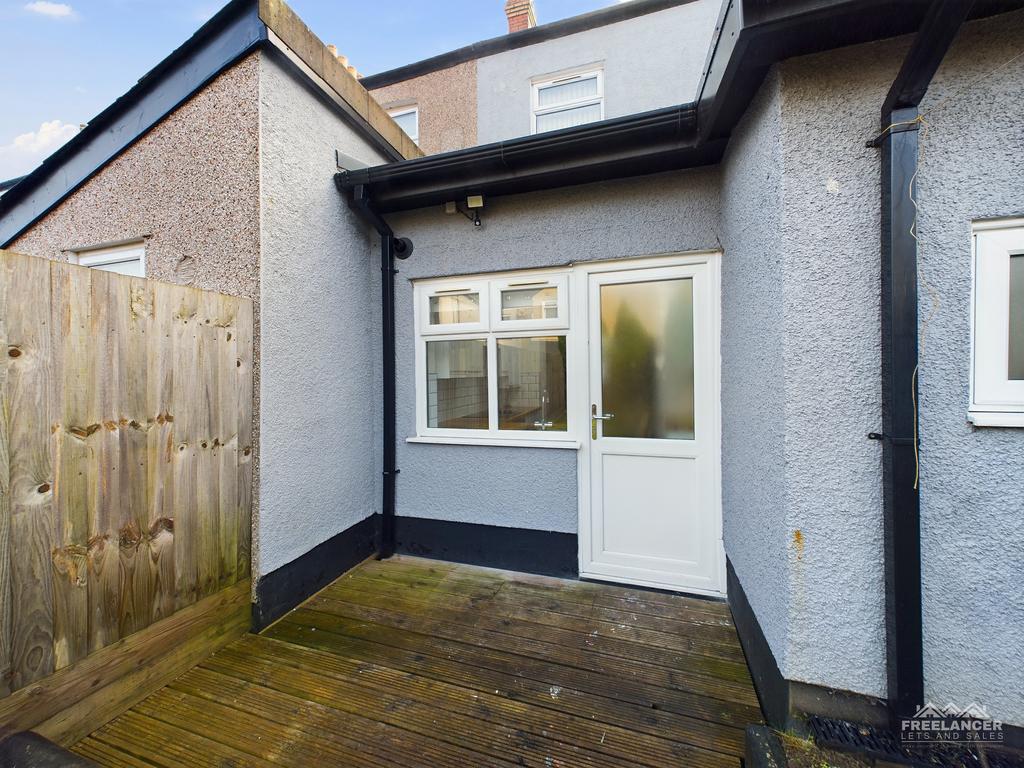 Decking
